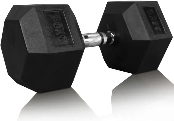 Odin Hex Hantel 35kg (1 st)